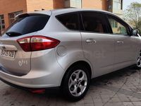 Usado Ford C-MAX Trend 115 CV (84 kW) 2010 Gris / plata Monovolumen