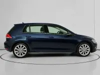 Occasion VW Golf VII Sportline 140 ch (102 kW) 2014 Bleue Berline