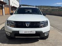 Occasion Dacia Duster Black Shadow 110 ch (80 kW) 2016 Blanc SUV