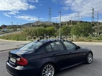 Usado BMW 320 Comfort Edition 177 CV (130 kW) 2009 Azul Berlina