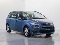 Usado Citroën C4 Picasso Live 120 CV (88 kW) 2016 Azul Monovolumen