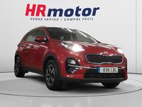 Brugt Kia Sportage 117 HK (86 kW) 2019 Rød SUV