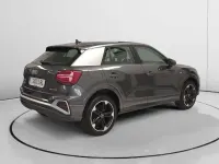 Usado Audi Q2 S-Line 150 CV (110 kW) 2021 Gris SUV