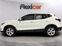 Usado Nissan Qashqai Acenta 140 CV (102 kW) 2021 Blanco SUV
