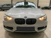 Usado BMW 114 95 CV (69 kW) 2014 Gris / plata Utilitario