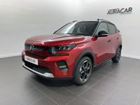 Nuevo Citroën C3 100 CV (73 kW) 2025 Rojo Berlina