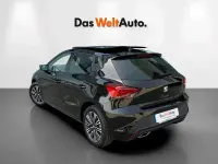 Nuevo Seat Ibiza FR 115 CV (84 kW) 2026 Negro Utilitario