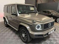 Usado Mercedes G500 421 CV (309 kW) 2021 Verde SUV