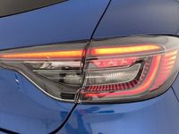 Usado Renault Clio V Techno 90 CV (66 kW) 2024 Azul Berlina