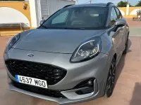 Usado Ford Puma ST-Line X 125 CV (91 kW) 2023 Gris / plata SUV