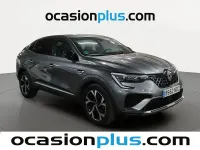 Usado Renault Arkana Techno 140 CV (102 kW) 2025 Gris SUV