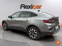 Occasion Renault Arkana Engineered 145 PK (106 kW) 2022 Grijs SUV