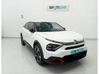 Usado Citroën C4 Feel 110 CV (80 kW) 2022 Blanco Berlina