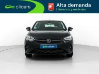 Usado Opel Corsa Edition 75 CV (55 kW) 2021 Negro Utilitario