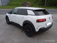 Usado Citroën C4 Live 110 CV (80 kW) 2019 Blanco Berlina