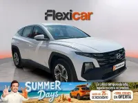 Usado Hyundai Tucson 160 CV (117 kW) 2025 Blanco SUV