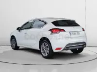Usado DS Automobiles DS4 Design 131 CV (96 kW) 2015 Blanco Berlina