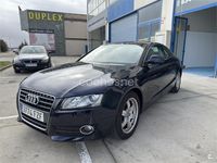 Usado Audi A5 Ambiente 170 CV (125 kW) 2008 Azul Coupe