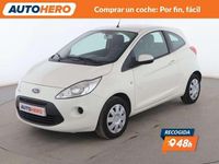 Usado Ford Ka Trend+ 69 CV (50 kW) 2016 Blanco Utilitario