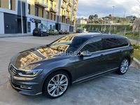 Brugt VW Passat Sportline 180 HK (132 kW) 2016 Grå Stationcar