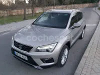 Usado Seat Ateca XCELLENCE 150 CV (110 kW) 2017 Beige SUV