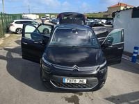 Brugt Citroën C4 Feel 131 HK (96 kW) 2016 Sort Hatchback