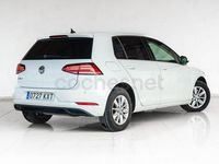 Usado VW Golf VII Edition 115 CV (84 kW) 2019 Blanco Berlina