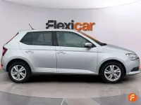 Brugt Skoda Fabia Ambition 60 HK (44 kW) 2020 Grå Hatchback