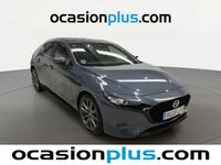 Usado Mazda 3 122 CV (89 kW) 2020 Gris Utilitario