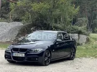 Usado BMW 325 197 CV (144 kW) 2007 Azul Berlina