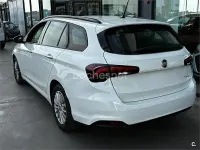 Usado Fiat Tipo Life 101 HP (74 kW) 2022 Branco Carrinha