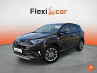Usado Toyota RAV4 Active 143 CV (105 kW) 2016 Negro SUV