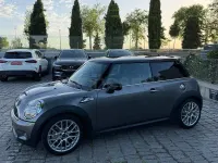 Usado Mini Cooper S 175 CV (128 kW) 2008 Gris / plata Utilitario