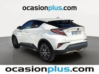 Usado Toyota C-HR Edition 122 CV (89 kW) 2019 Blanco SUV