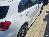 Usado Mercedes A250 218 CV (160 kW) 2022 Blanco Berlina