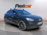Usado Audi Q2 Advanced Plus 150 CV (110 kW) 2018 Negro SUV