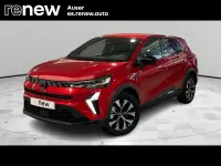 Nuevo Renault Symbioz Evolution 143 CV (105 kW) 2025 Rojo SUV