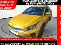 Usado Kia XCeed 141 CV (103 kW) 2021 Amarillo SUV