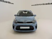 Usado Kia Picanto 67 CV (49 kW) 2021 Azul Utilitario