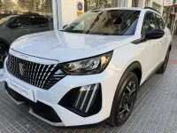 Usado Peugeot 2008 Allure 131 CV (96 kW) 2024 Blanco SUV