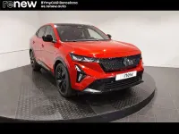 Usado Renault Rafale Esprit Alpine 300 CV (220 kW) 2025 Rojo SUV