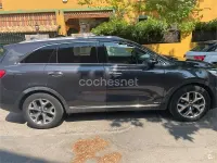 Usado Kia Sorento 200 CV (147 kW) 2016 Gris / plata SUV
