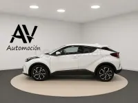 Usado Toyota C-HR Advance 122 CV (89 kW) 2022 Blanco SUV