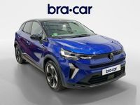 Usado Renault Captur Techno 90 CV (66 kW) 2025 Azul SUV