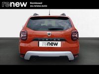 Usado Dacia Duster Prestige 115 CV (84 kW) 2022 Naranja SUV
