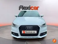 Usado Audi A1 Sportback 116 CV (85 kW) 2017 Blanco Utilitario
