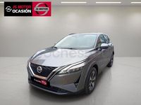 Usado Nissan Qashqai N-Connecta 158 CV (116 kW) 2021 Gris / plata SUV