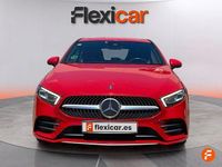 Usado Mercedes A180 116 CV (85 kW) 2018 Rojo Utilitario