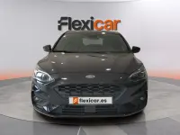Usado Ford Focus ST-Line 150 CV (110 kW) 2019 Negro Berlina