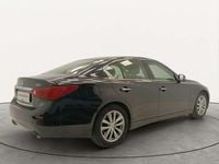 Usado Infiniti Q50 170 CV (125 kW) 2015 Negro Berlina